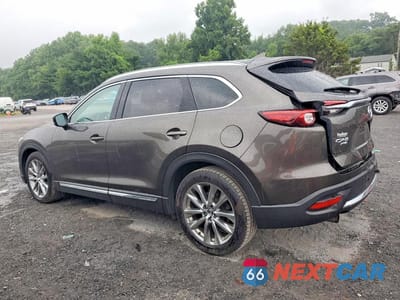 Drugie zdjęcie samochodu z przodu: 2016 MAZDA CX-9 GRAND TOURING VIN:JM3TCBDY7G0120525 - miniatura