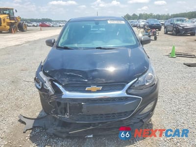 Piąte zdjęcie samochodu w środku: 2021 CHEVROLET SPARK LS VIN:KL8CB6SA6MC702157 - miniatura