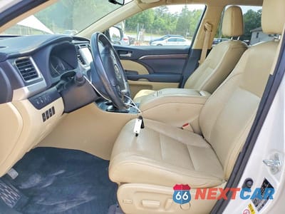 Zdjęcie 7 z 14 samochodu: 2016 TOYOTA HIGHLANDER HYBRID LIMITED PLATINUM VIN:5TDDCRFH9GS019910 - miniatura