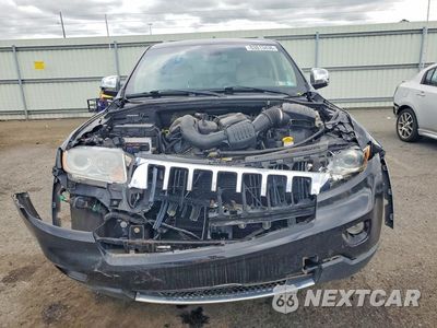 Piąte zdjęcie samochodu w środku: 2011 JEEP GRAND CHEROKEE LIMITED VIN:1J4RR5GGXBC612649 - miniatura
