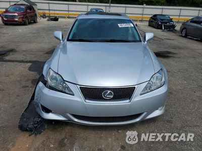 Piąte zdjęcie samochodu w środku: 2006 LEXUS IS 250 VIN:JTHCK262862008628 - miniatura