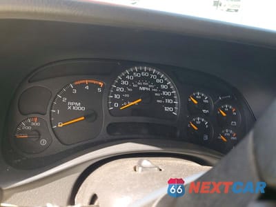 Zdjęcie 9 z 12 samochodu: 2003 CHEVROLET SILVERADO C2500 HEAVY DUTY VIN:1GCHC23163F125743 - miniatura