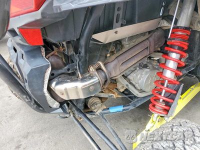 Zdjęcie 7 z 10 samochodu: 2016 POLARIS RZR UTILITY VEHICLE VIN:3NSVDE999GF449311 - miniatura