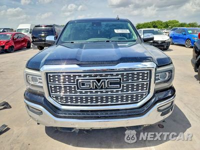 Piąte zdjęcie samochodu w środku: 2018 GMC SIERRA C1500 SLT VIN:3GTP1NEC0JG599121 - miniatura