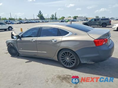 Drugie zdjęcie samochodu z przodu: 2019 CHEVROLET IMPALA LT VIN:2G11Z5SA1K9147152 - miniatura