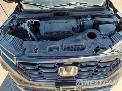 Zdjęcie 12 z 13 samochodu: 2025 HONDA PILOT TRAILSPORT VIN:5FNYG1H63SB149889 - miniatura