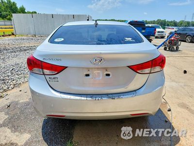 Zdjęcie 6 z 12 samochodu: 2012 HYUNDAI ELANTRA GLS VIN:KMHDH4AE1CU467769 - miniatura