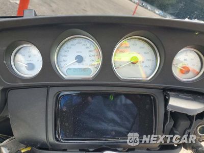 Zdjęcie 7 z 8 samochodu: 2019 HARLEY-DAVIDSON FLHX VIN:1HD1KBC13KB668704 - miniatura