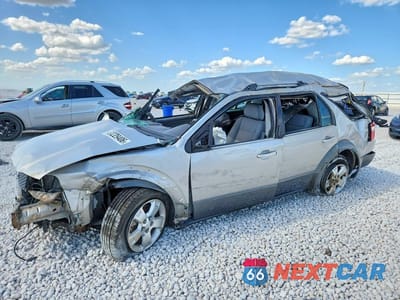 2007 FORD FREESTYLE SEL 1FMZK02157GA02525 - główne zdjęcie licytacji z USA - miniatura