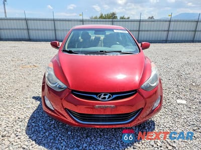 Piąte zdjęcie samochodu w środku: 2013 HYUNDAI ELANTRA GLS VIN:KMHDH4AE8DU864171 - miniatura
