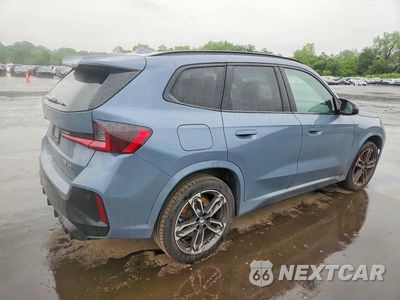 Trzecie zdjęcie samochodu z tyłu: 2025 BMW X1 M35I VIN:WBX13EF05S5279387 - miniatura