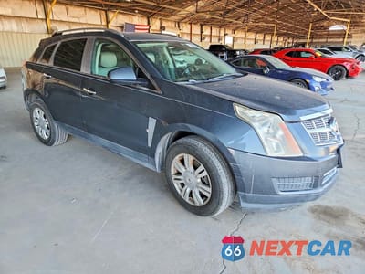 Czwarte zdjęcie samochodu z boku: 2010 CADILLAC SRX LUXURY COLLECTION VIN:3GYFNAEY0AS612218 - miniatura