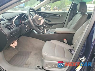 Zdjęcie 7 z 12 samochodu: 2017 CHEVROLET IMPALA PREMIER VIN:2G1145S35H9191695 - miniatura