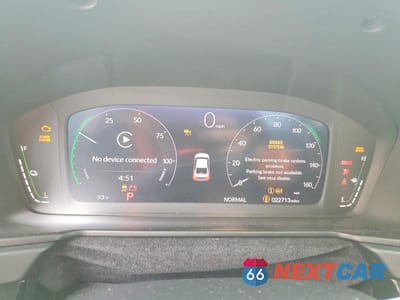 Zdjęcie 9 z 12 samochodu: 2024 HONDA ACCORD TOURING HYBRID VIN:1HGCY2F82RA084149 - miniatura