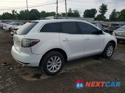 Trzecie zdjęcie samochodu z tyłu: 2010 MAZDA CX-7 VIN:JM3ER2WM7A0334343 - miniatura