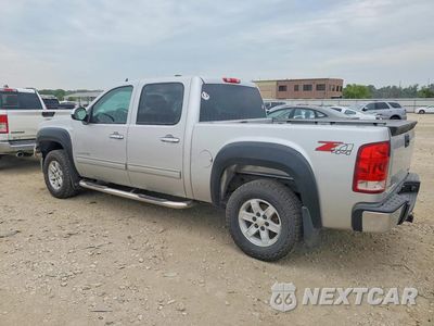 Czwarte zdjęcie samochodu z boku: 2010 GMC UK VIN:3GTRKVE39AG231090 - miniatura