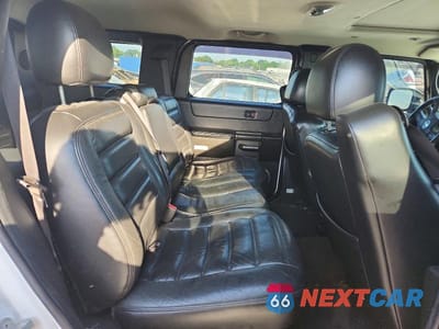 Zdjęcie 11 z 13 samochodu: 2007 HUMMER H2 VIN:5GRGN23U17H100516 - miniatura