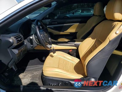 Zdjęcie 7 z 13 samochodu: 2016 LEXUS RC 350 VIN:JTHHE5BC8G5012479 - miniatura