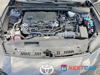 Zdjęcie 11 z 12 samochodu: 2025 TOYOTA CAMRY SE VIN:4T1DAACK9SU019784 - miniatura