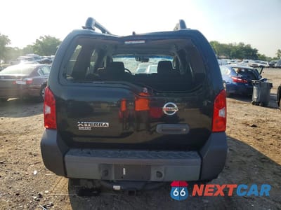 Zdjęcie 6 z 13 samochodu: 2006 NISSAN XTERRA X VIN:5N1AN08W96C560679 - miniatura