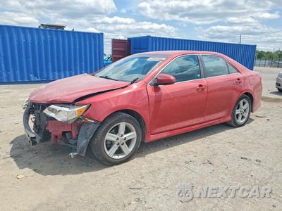 2012 TOYOTA CAMRY SE 4T1BF1FK9CU598412 - główne zdjęcie licytacji z USA - miniatura