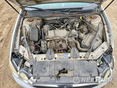 Zdjęcie 11 z 13 samochodu: 2005 BUICK LACROSSE CXL VIN:2G4WD532751257219 - miniatura