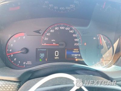 Zdjęcie 9 z 12 samochodu: 2016 CADILLAC ATS-V VIN:1G6AN5RY0G0140302 - miniatura