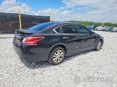 Trzecie zdjęcie samochodu z tyłu: 2015 NISSAN ALTIMA 2.5 S VIN:1N4AL3AP2FC132828 - miniatura