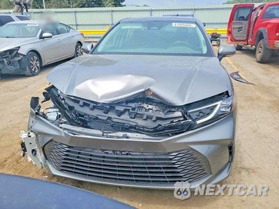 Piąte zdjęcie samochodu w środku: 2026 TOYOTA CAMRY XLE VIN:4T1DAACK1TU695535 - miniatura