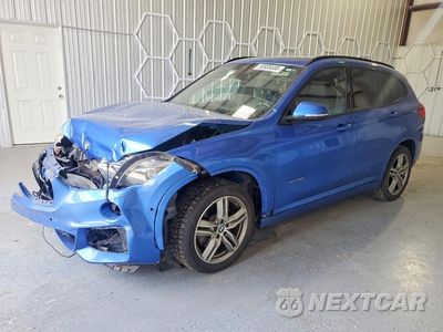 2018 BMW X1 SDRIVE28I WBXHU7C34J5H41574 - główne zdjęcie licytacji z USA - miniatura