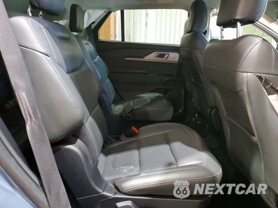 Zdjęcie 11 z 13 samochodu: 2025 FORD EXPLORER VIN:1FMUK7DH0SGA19318 - miniatura