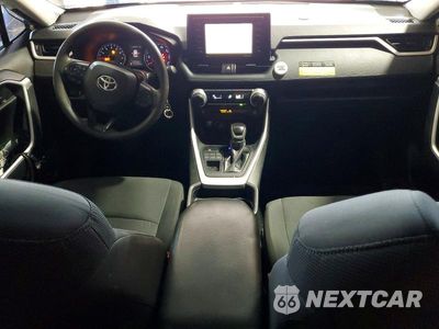 Zdjęcie 8 z 14 samochodu: 2021 TOYOTA RAV4 LE VIN:2T3G1RFV1MC166713 - miniatura