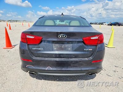 Zdjęcie 6 z 13 samochodu: 2015 KIA OPTIMA VIN:5XXGN4A76FG438077 - miniatura