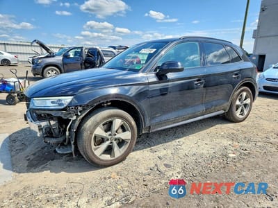 2020 AUDI Q5 PREMIUM WA1ANAFYXL2118701 - główne zdjęcie licytacji z USA - miniatura