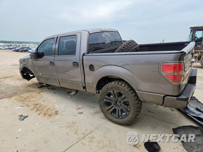 Drugie zdjęcie samochodu z przodu: 2014 FORD F150 SUPERCREW VIN:1FTFW1EF3EKE50698 - miniatura