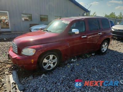 2007 CHEVROLET HHR LT 3GNDA23D67S509769 - główne zdjęcie licytacji z USA - miniatura