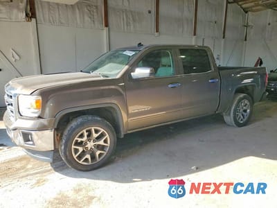 2014 GMC SIERRA K1500 SLT 3GTU2VEC5EG391869 - główne zdjęcie licytacji z USA - miniatura