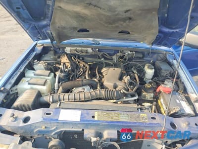 Zdjęcie 11 z 12 samochodu: 2007 FORD RANGER SUPER CAB VIN:1FTYR14U67PA37938 - miniatura