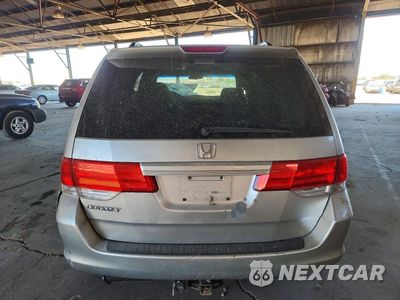 Zdjęcie 6 z 13 samochodu: 2009 HONDA ODYSSEY EX VIN:5FNRL38409B006399 - miniatura