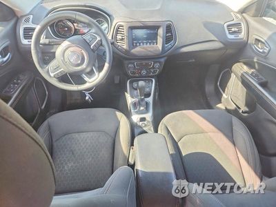 Zdjęcie 8 z 13 samochodu: 2019 JEEP COMPASS SPORT VIN:3C4NJDAB9KT668606 - miniatura