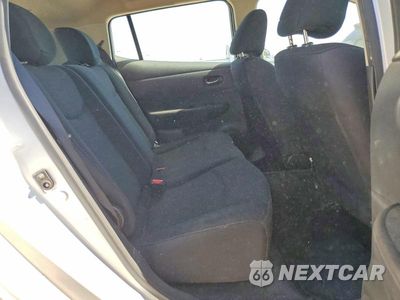 Zdjęcie 10 z 12 samochodu: 2017 NISSAN LEAF S VIN:1N4BZ0CP0HC304615 - miniatura