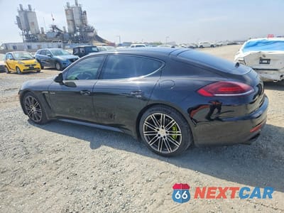 Drugie zdjęcie samochodu z przodu: 2015 PORSCHE PANAMERA SE HYBRID VIN:WP0AD2A77FL040731 - miniatura