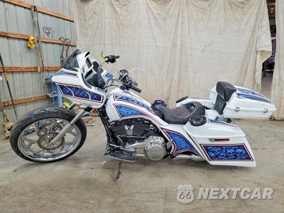 Trzecie zdjęcie samochodu z tyłu: 2022 HARLEY-DAVIDSON FLTRX VIN:1HD1KHC1XNB669033 - miniatura