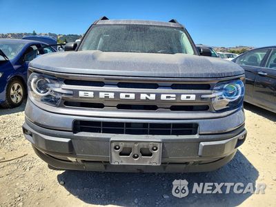 Piąte zdjęcie samochodu w środku: 2022 FORD BRONCO SPORT BIG BEND VIN:3FMCR9B6XNRD38078 - miniatura