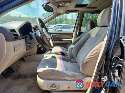Zdjęcie 7 z 13 samochodu: 2004 KIA SORENTO LX VIN:KNDJC733645182161 - miniatura