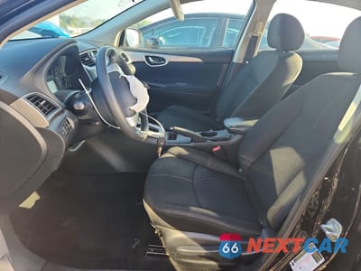 Zdjęcie 7 z 12 samochodu: 2013 NISSAN SENTRA S VIN:3N1AB7APXDL760631 - miniatura