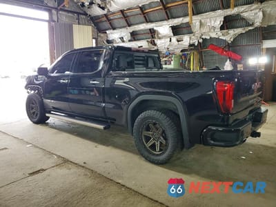 Drugie zdjęcie samochodu z przodu: 2023 GMC SIERRA K1500 DENALI VIN:3GTUUGEL4PG192997 - miniatura