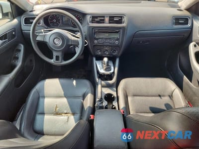 Zdjęcie 8 z 12 samochodu: 2014 VOLKSWAGEN JETTA SE VIN:3VWD17AJXEM294572 - miniatura