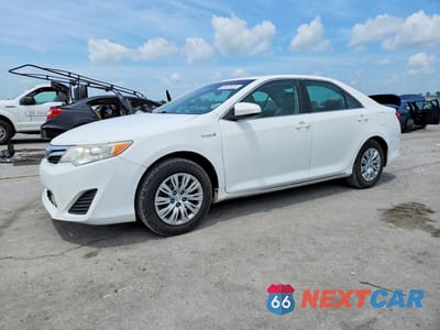 2012 TOYOTA CAMRY HYBRID LE 4T1BD1FK9CU062078 - główne zdjęcie licytacji z USA - miniatura