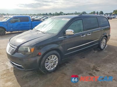 2012 CHRYSLER TOWN & COUNTRY LIMITED 2C4RC1GG4CR181461 - główne zdjęcie licytacji z USA - miniatura